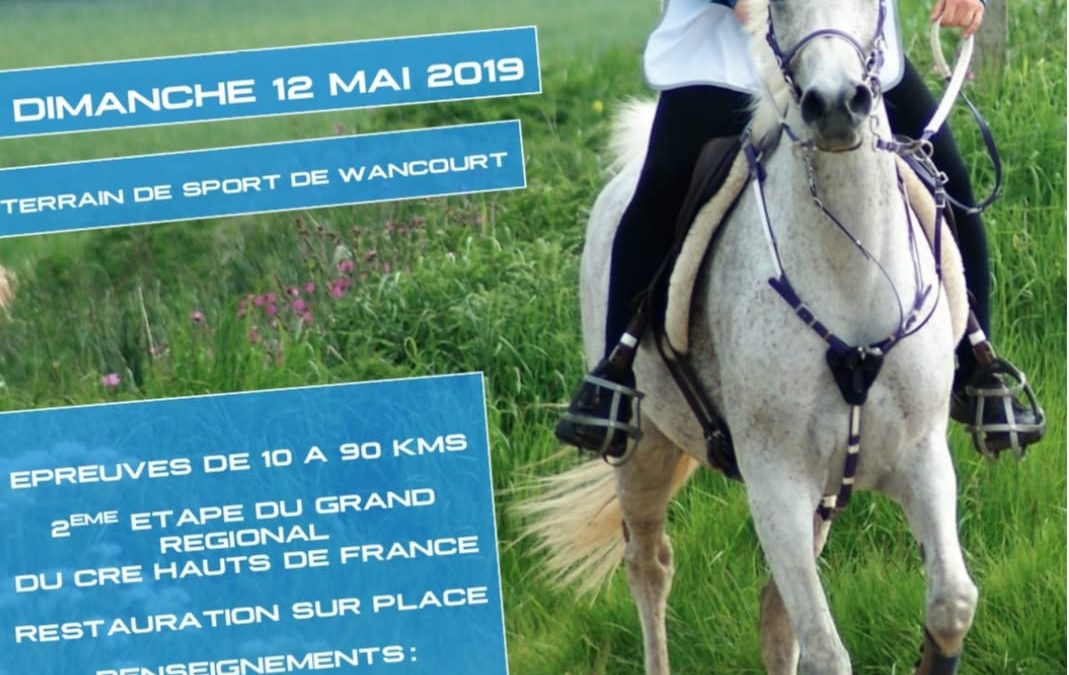 Course d'endurance de Wancourt (62)