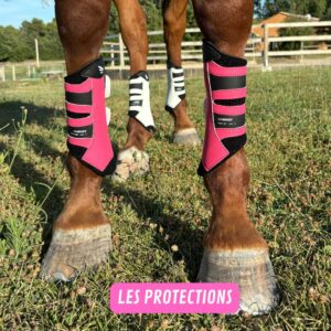 Protections Hai Boots