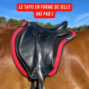 Tapis de selle Haipad