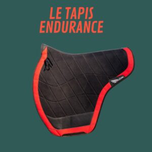 Tapis de selle Haipad