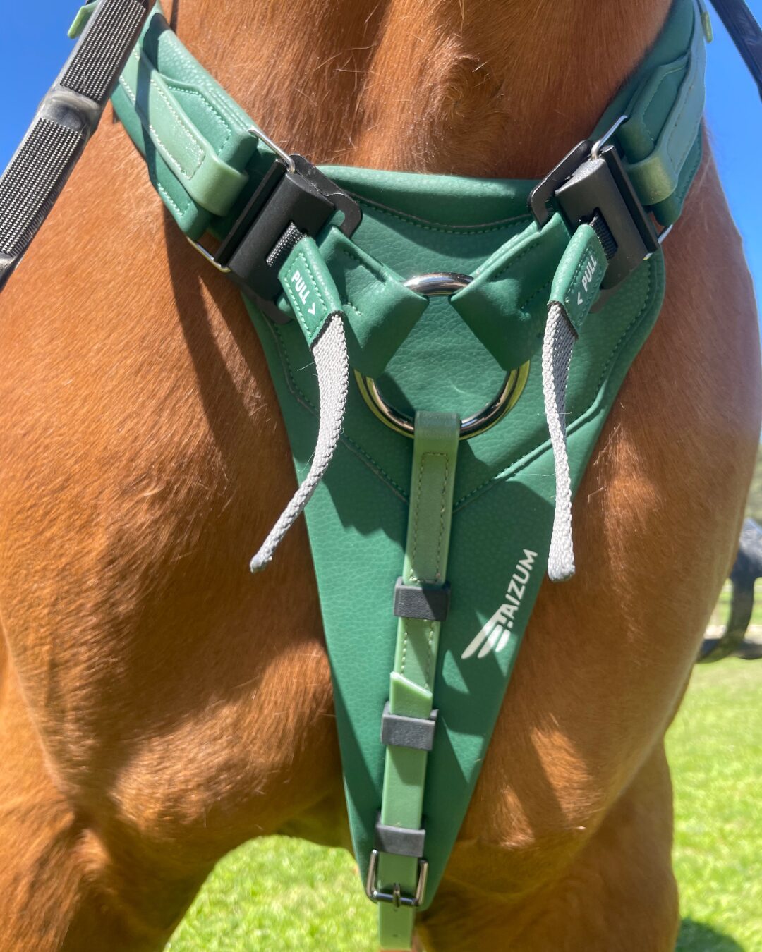 doublure colorée CDC vert