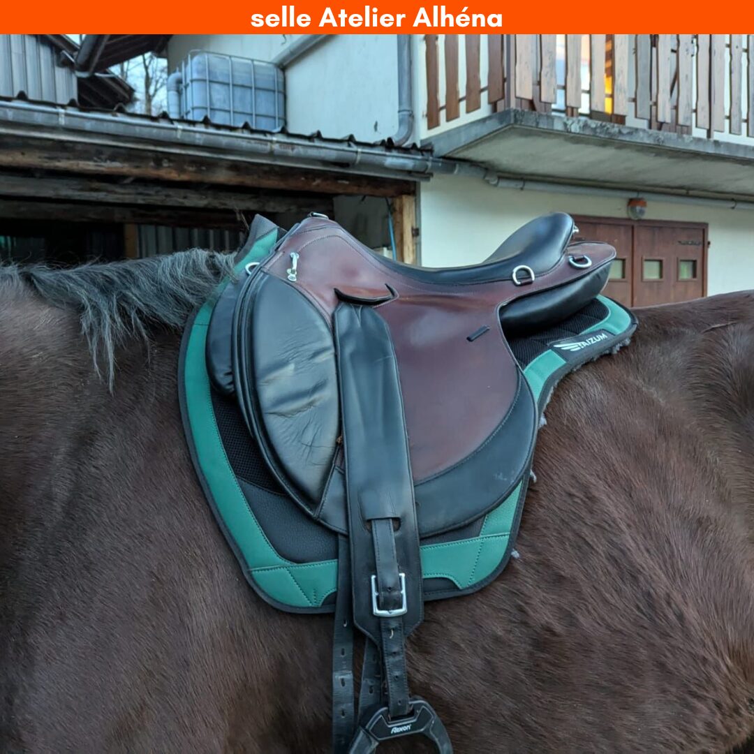 tapis et selle atelier alhena
