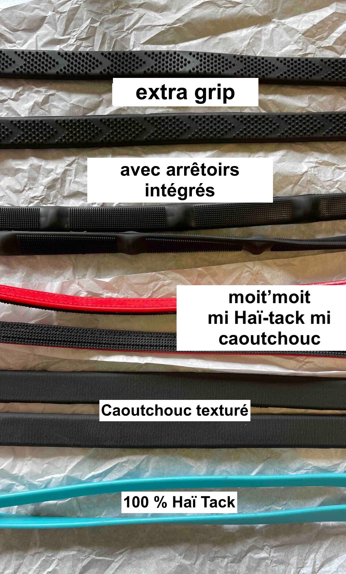 grips renes Prototypage