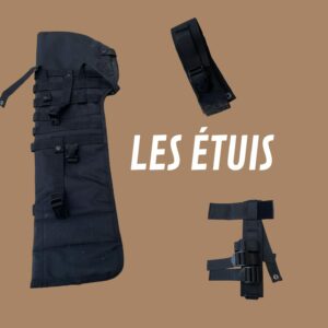 Etuis molle
